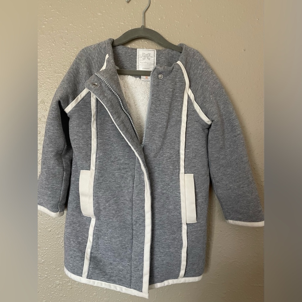 EUC Gymboree girl’s size 4t coat